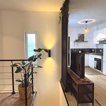 Appartement Cocon au cœur de Libourne - Netflix&Disney plus *