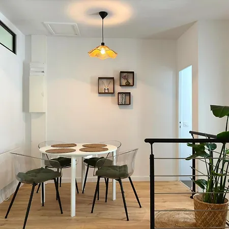 Cocon au cœur de Libourne - Netflix&Disney plus * Libourne