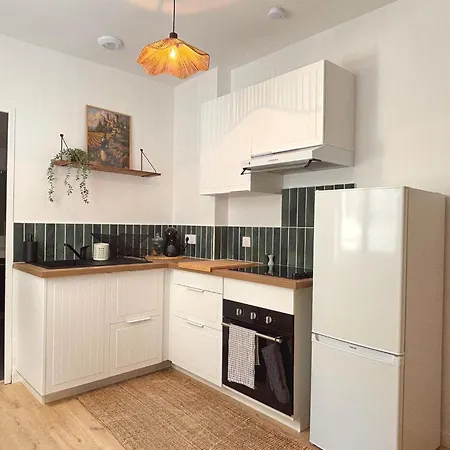 Cocon au cœur de Libourne - Netflix&Disney plus Appartement *