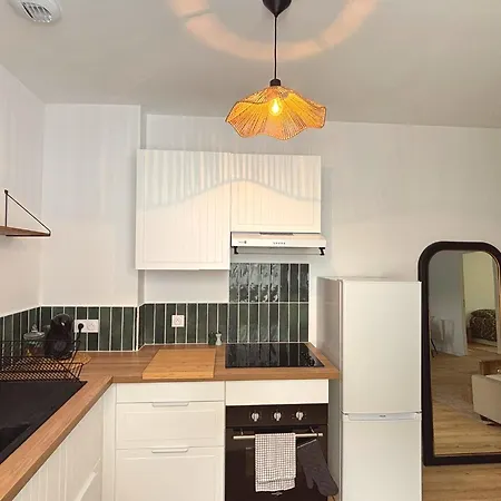 Cocon au cœur de Libourne - Netflix&Disney plus Appartement Libourne