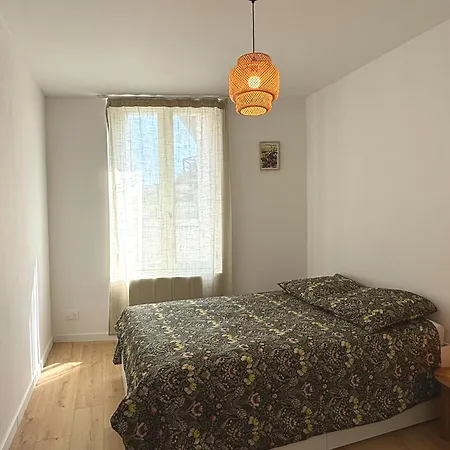 Cocon au cœur de Libourne - Netflix&Disney plus Appartement