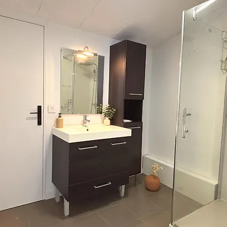 Cocon au cœur de Libourne - Netflix&Disney plus Appartement Libourne
